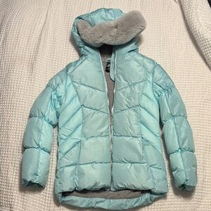 ZeroXposur Aqua “Ice Cave” Puffer Jacket